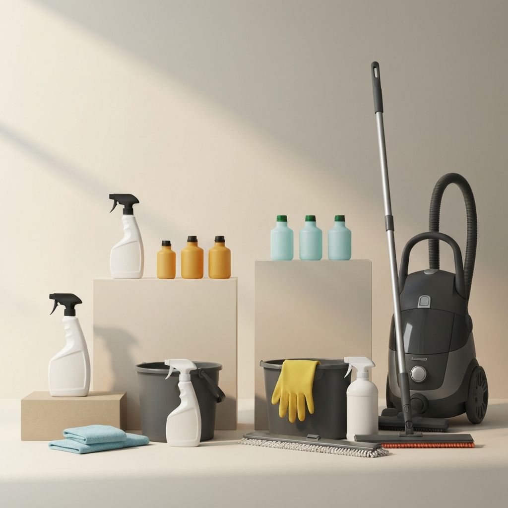 Professional cleaning service 2
